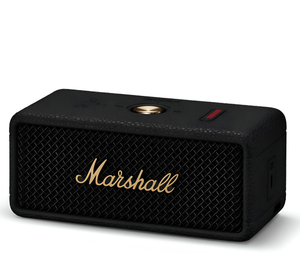Marshall Emberton III Czarno-miedziany - 1340723 - zdjęcie
